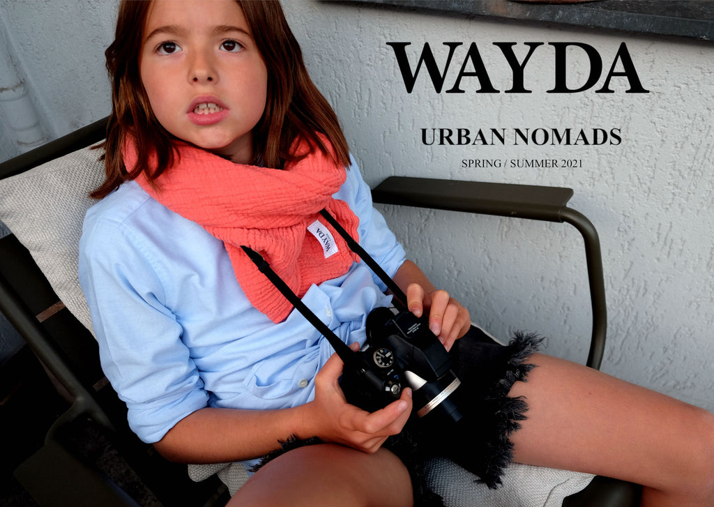 SPRING - SUMMER 2021