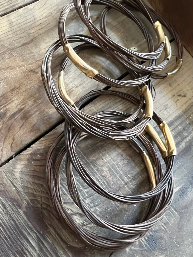 Piacava Bracelets from Bahia-11