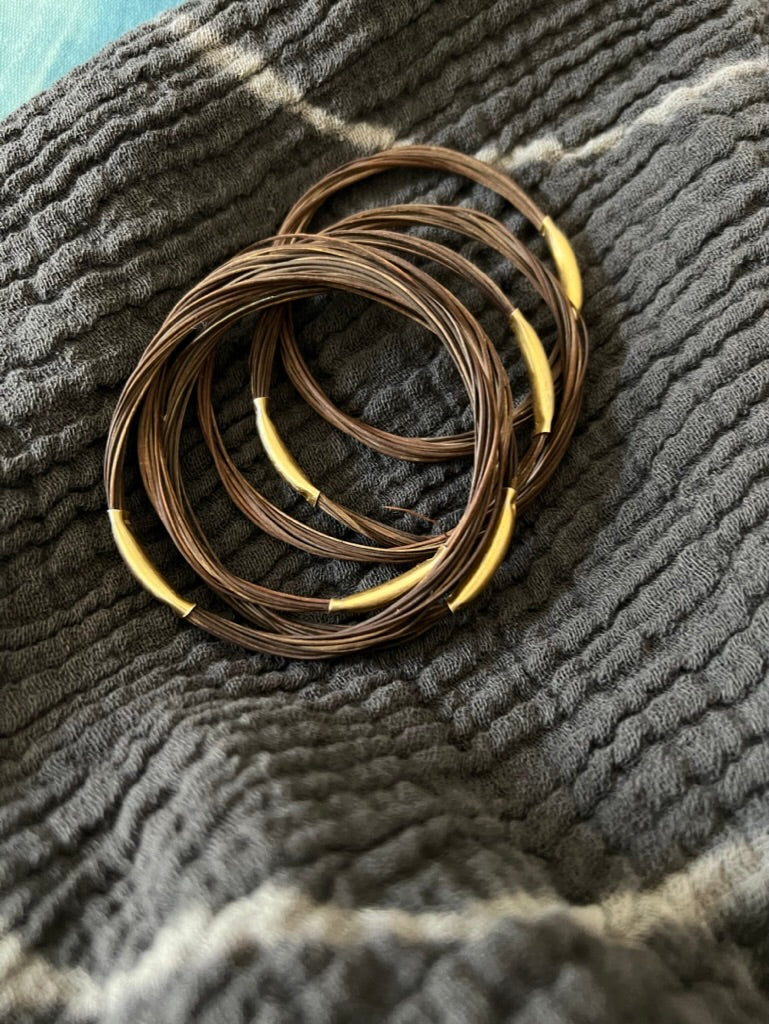 Piacava Bracelets from Bahia-10