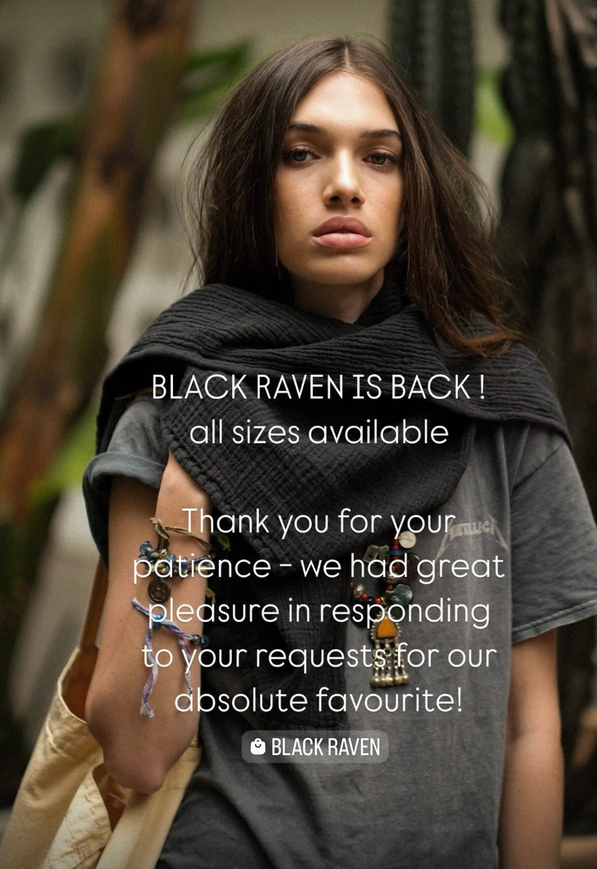 BLACK Raven-1