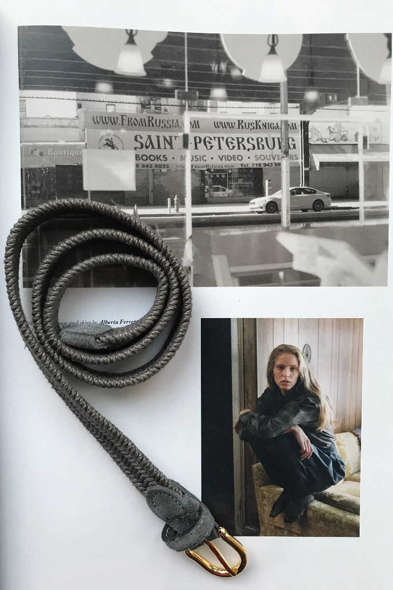 Girl´s Belt RAGA-3