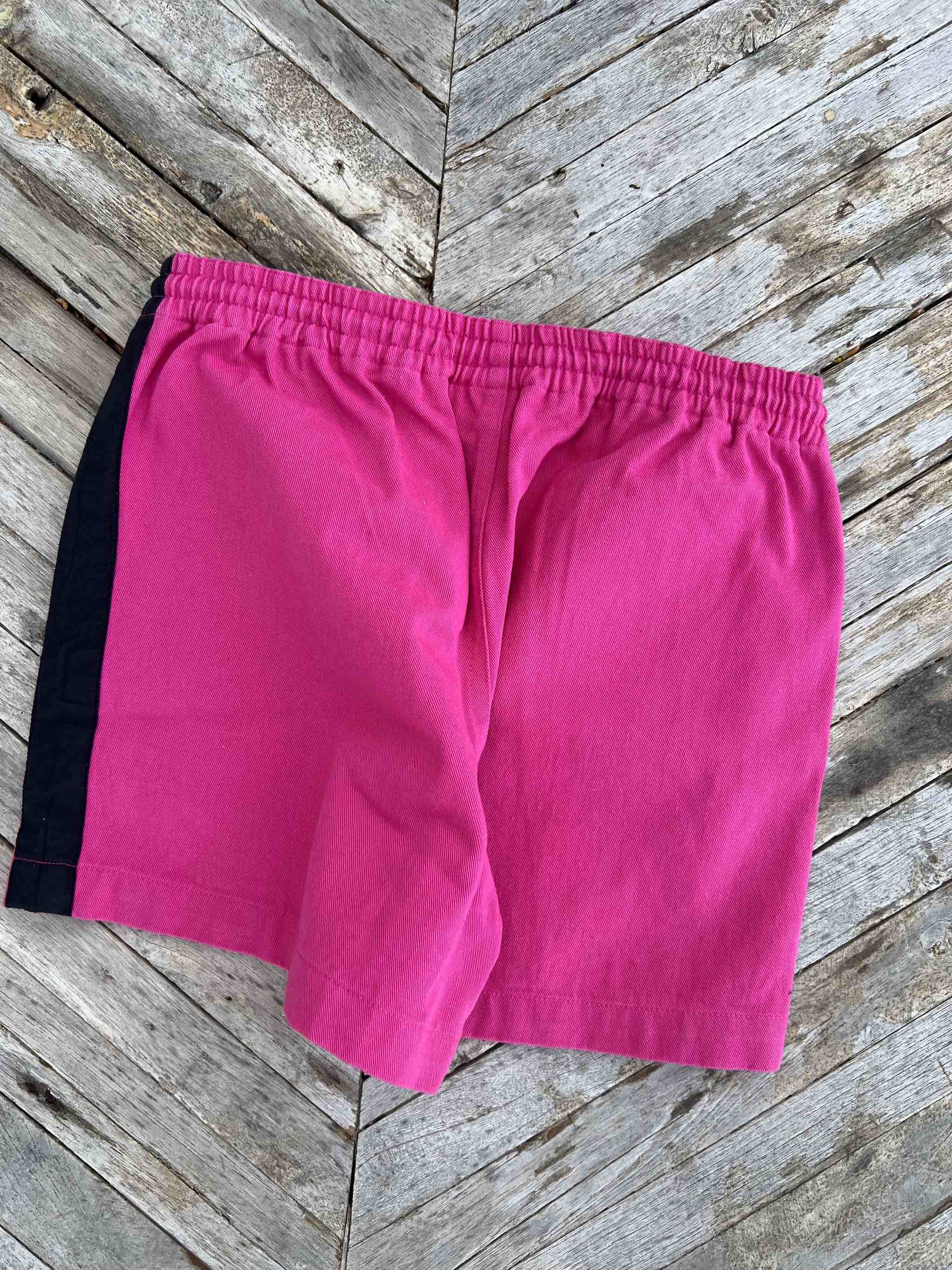 ROBIN-SHORTS for Boys Style `ROBINSON´ Pink-3
