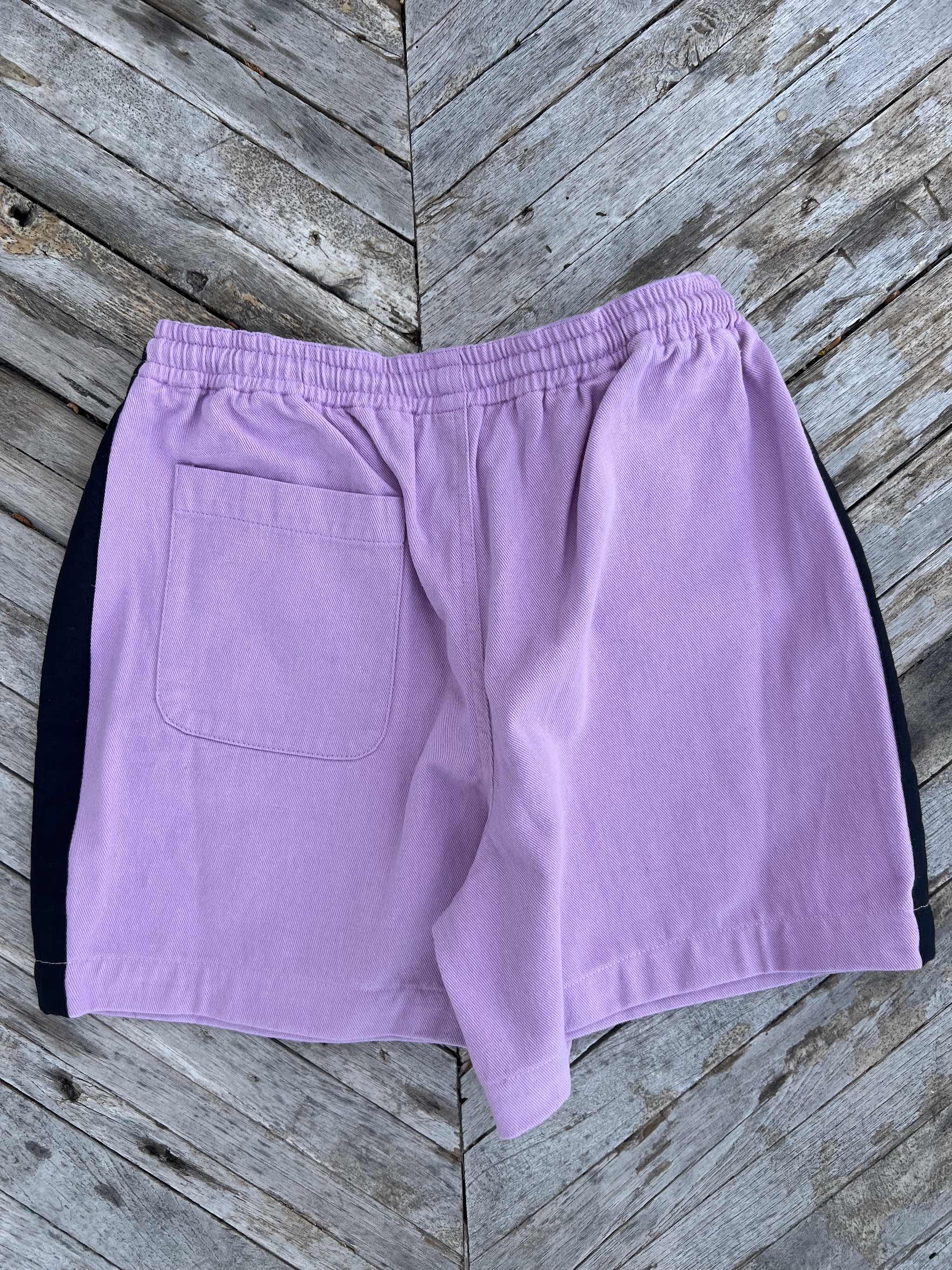 ROBIN-SHORTS for Boys Style `ROBINSON´Lilac-2