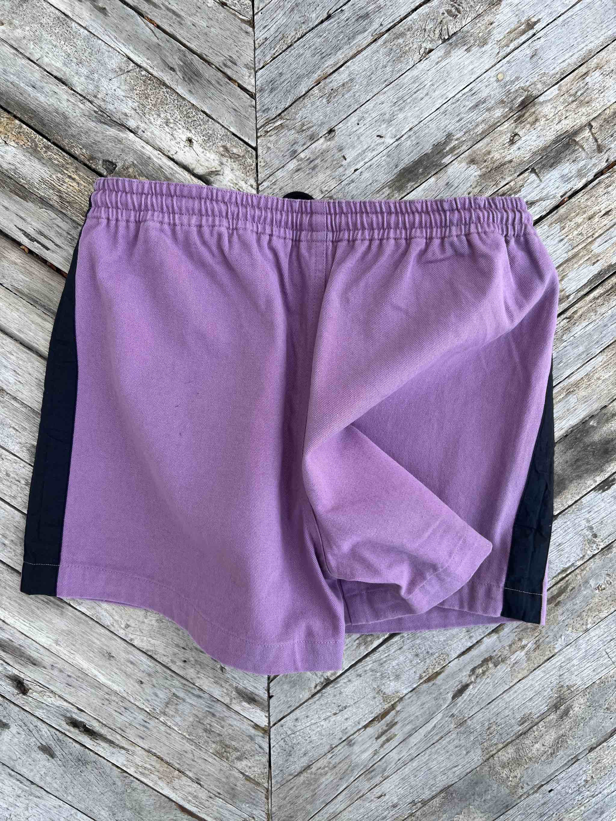ROBIN-SHORTS for Boys Style `ROBINSON´Lilac-4