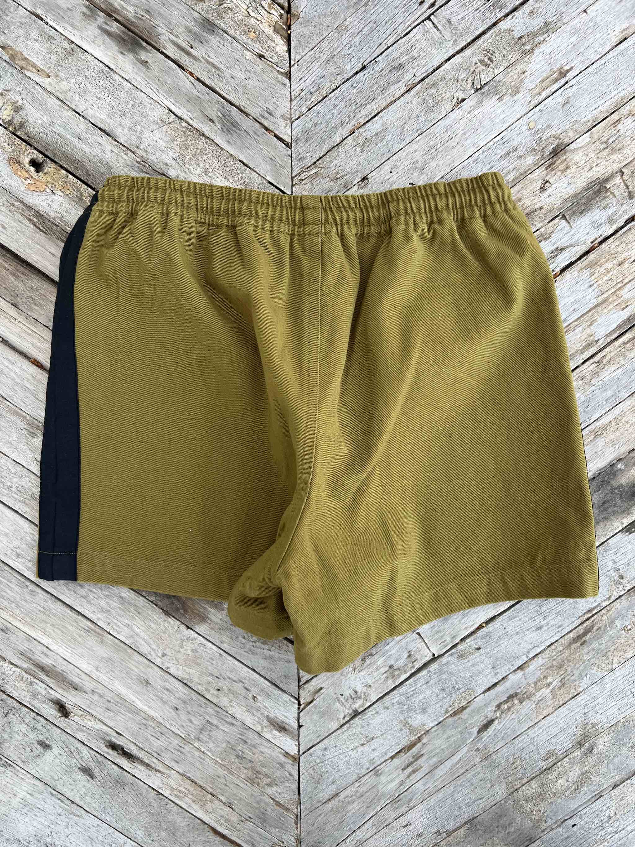 ROBIN-SHORTS for Boys Style `ROBINSON´ Khaki-2