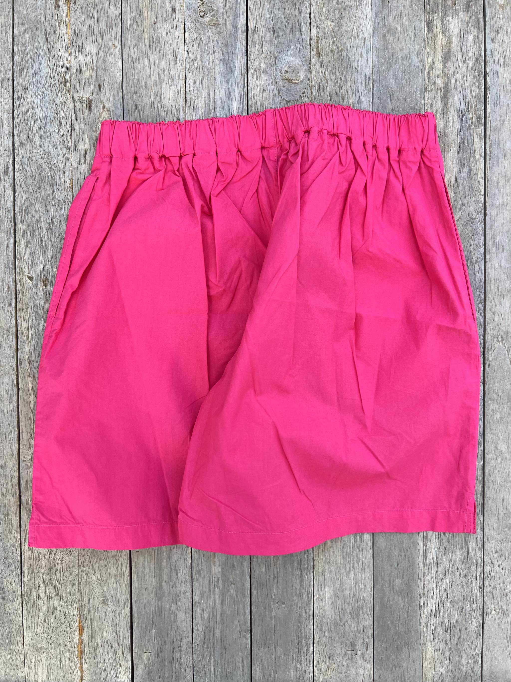 ROBIN SHORTS for Girls - Style `SULUBAN´ Pink-2