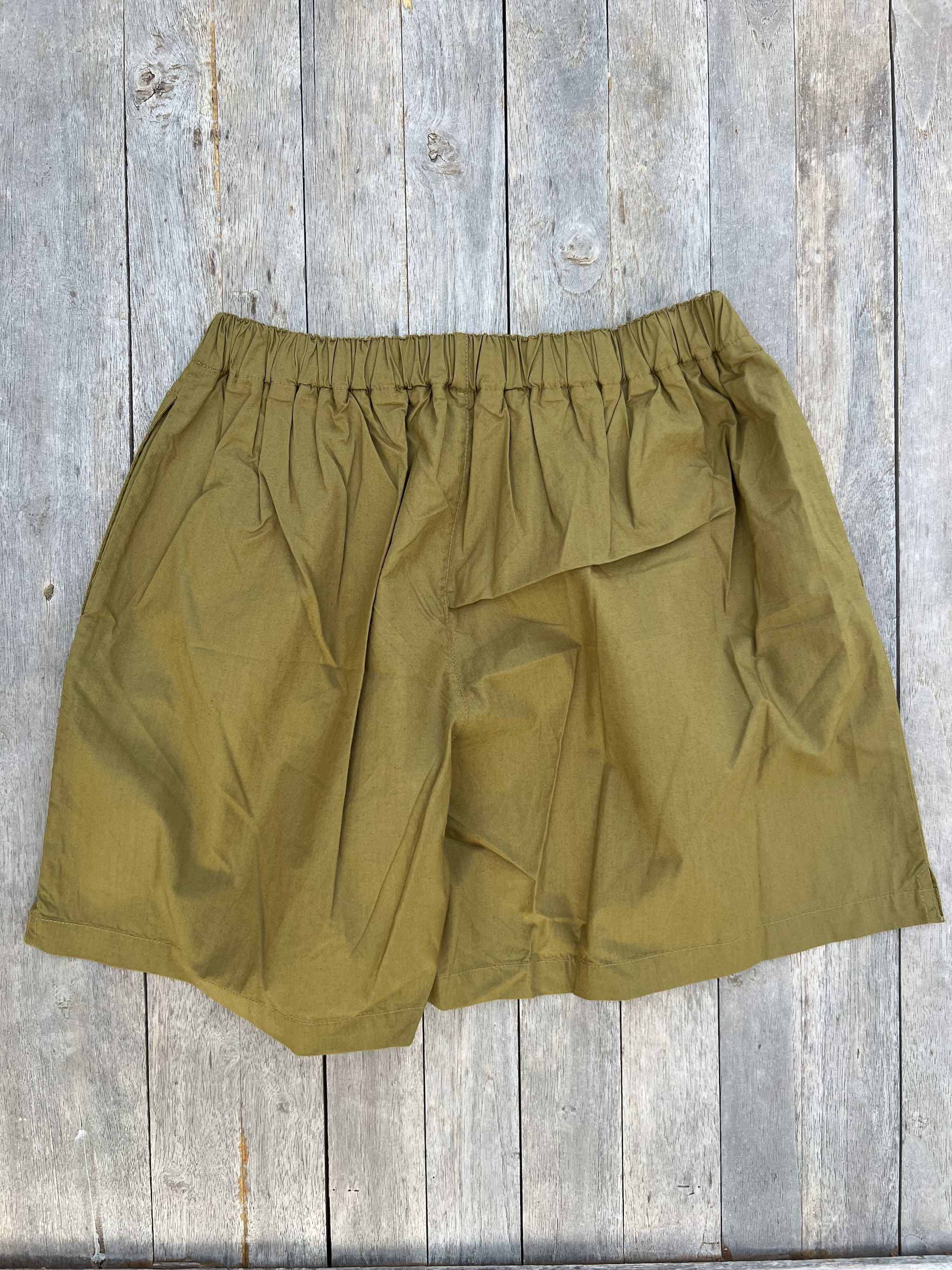 ROBIN SHORTS for Girls - Style `SULUBAN´ Khaki-3