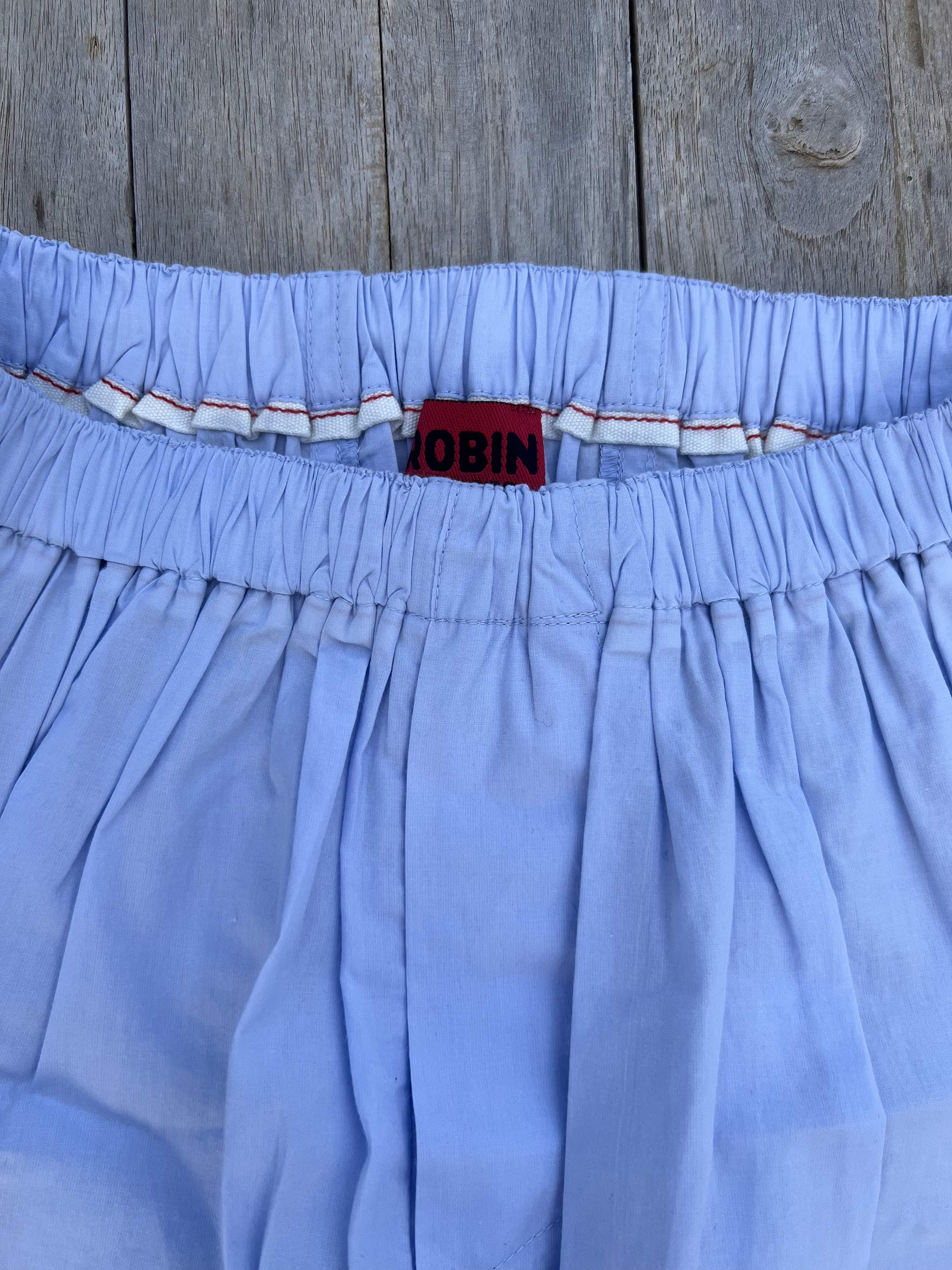 Boys Boxershorts `Franqui´ Light Blue-2