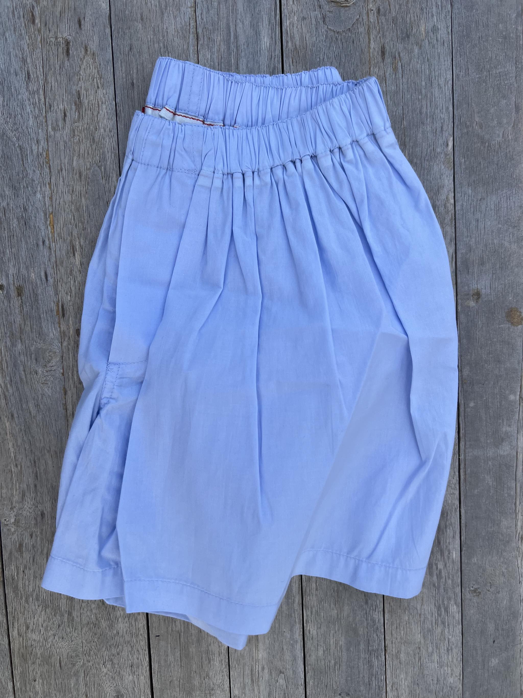 Boys Boxershorts `Franqui´ Light Blue-3