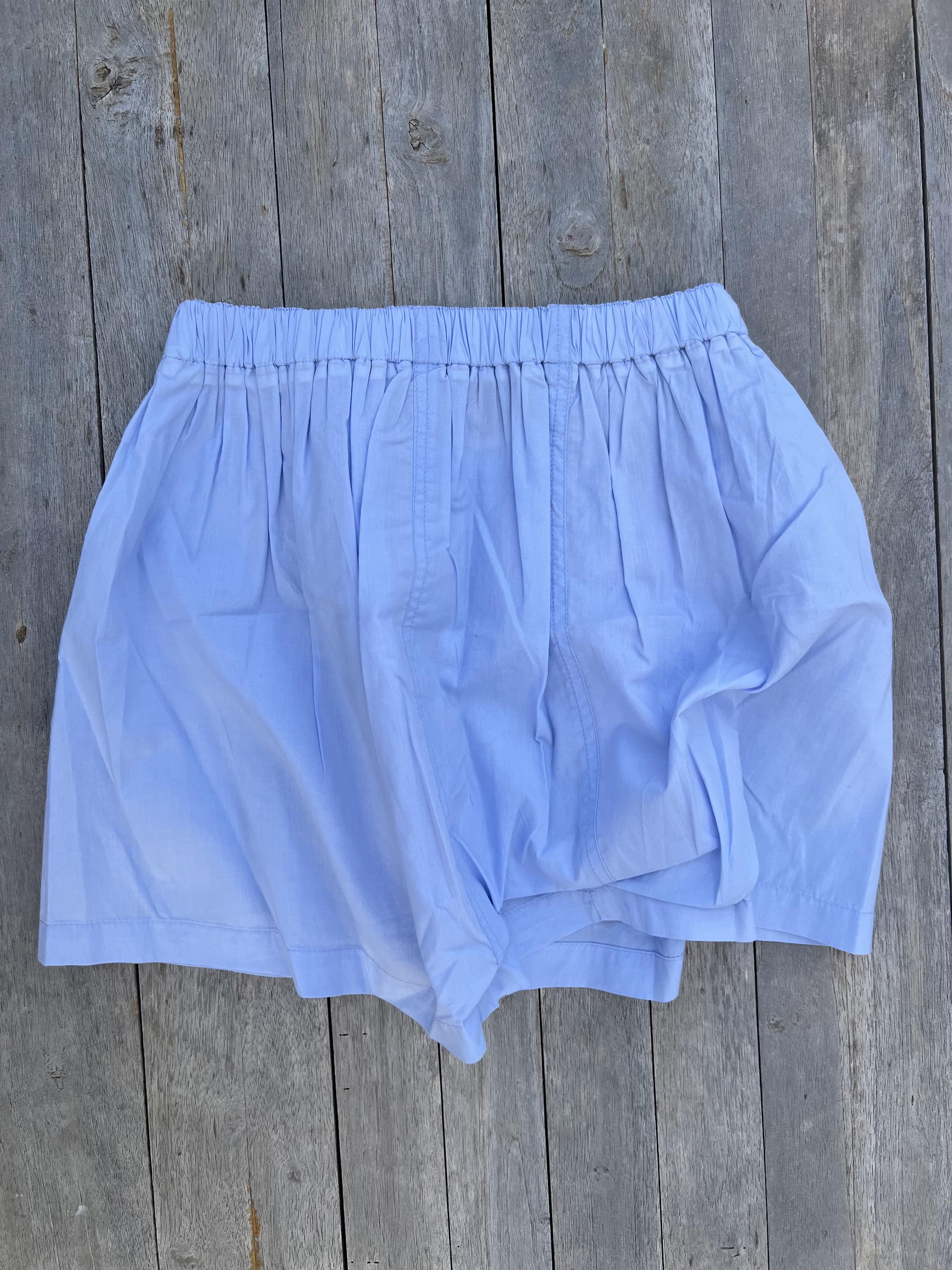 Boys Boxershorts `Franqui´ Light Blue-4