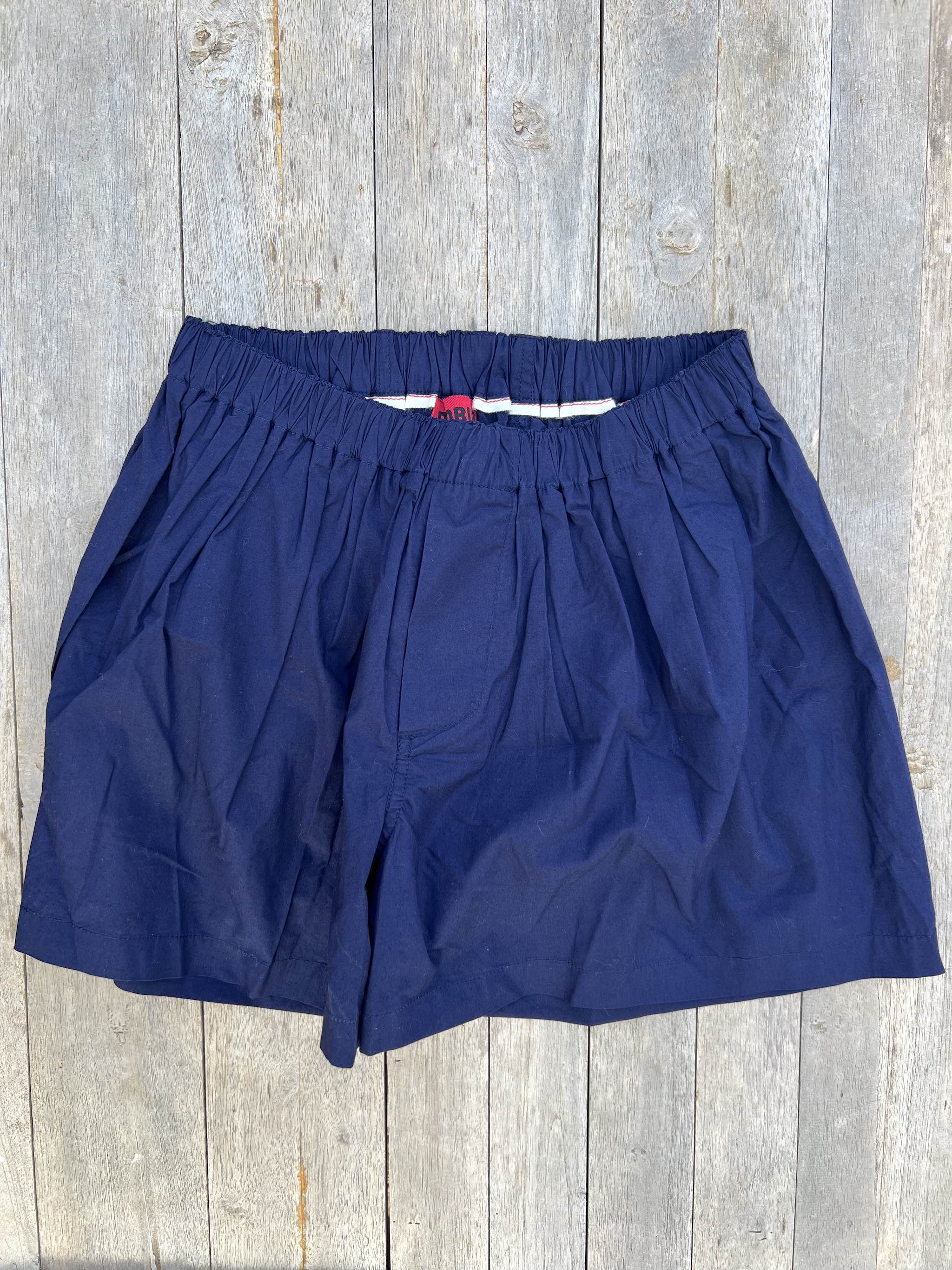 Boys Boxershorts `Franqui´ Navy-2