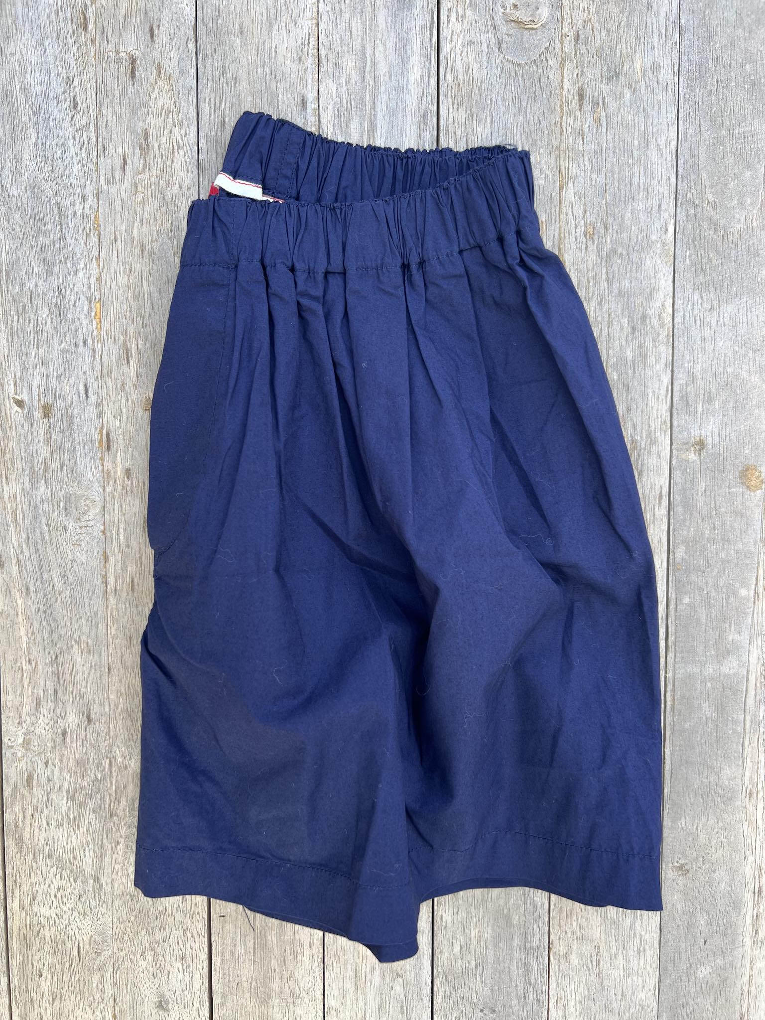 Boys Boxershorts `Franqui´ Navy-3