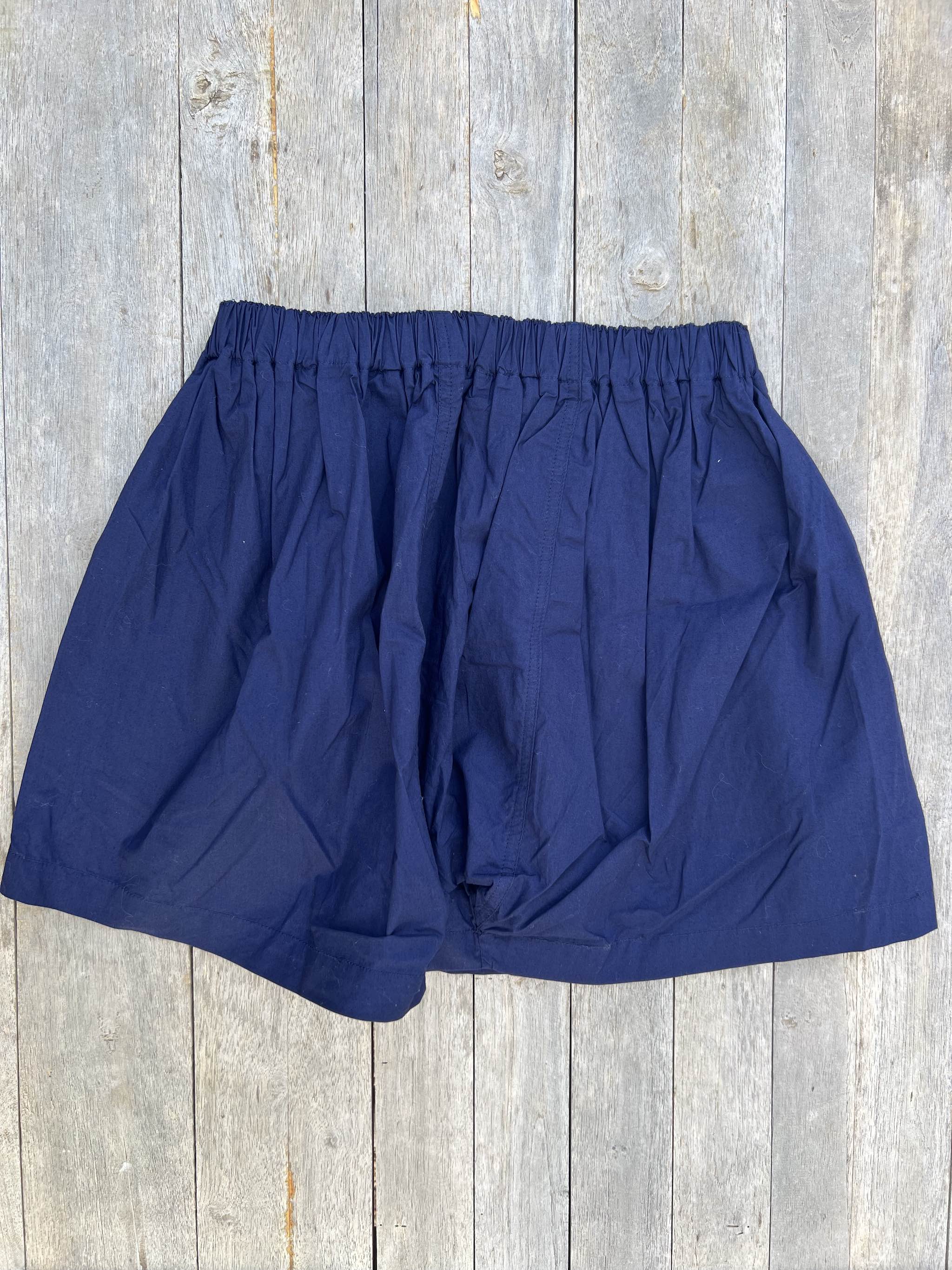 Boys Boxershorts `Franqui´ Navy-4