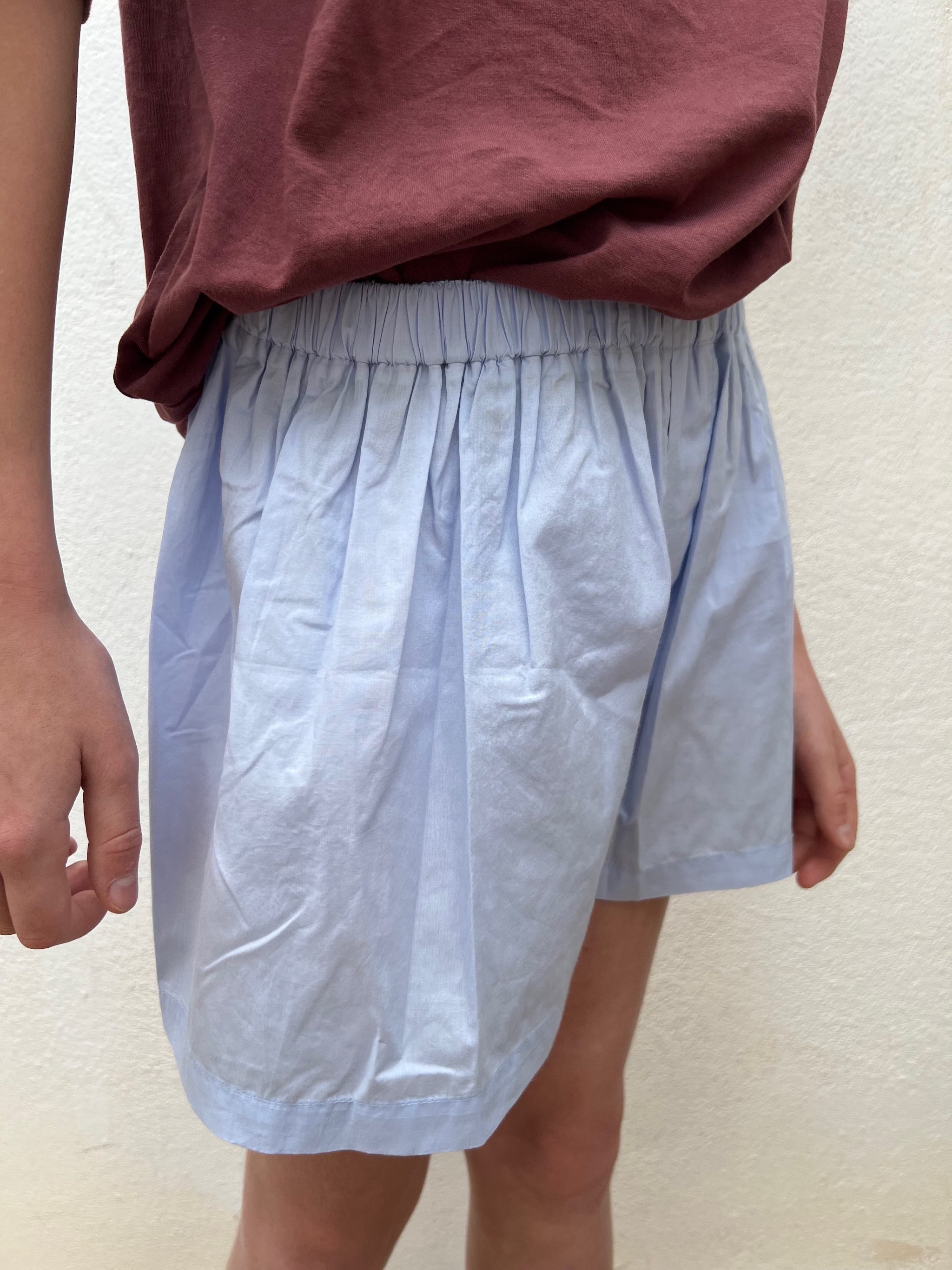 Boys Boxershorts `Franqui´ Light Blue-6