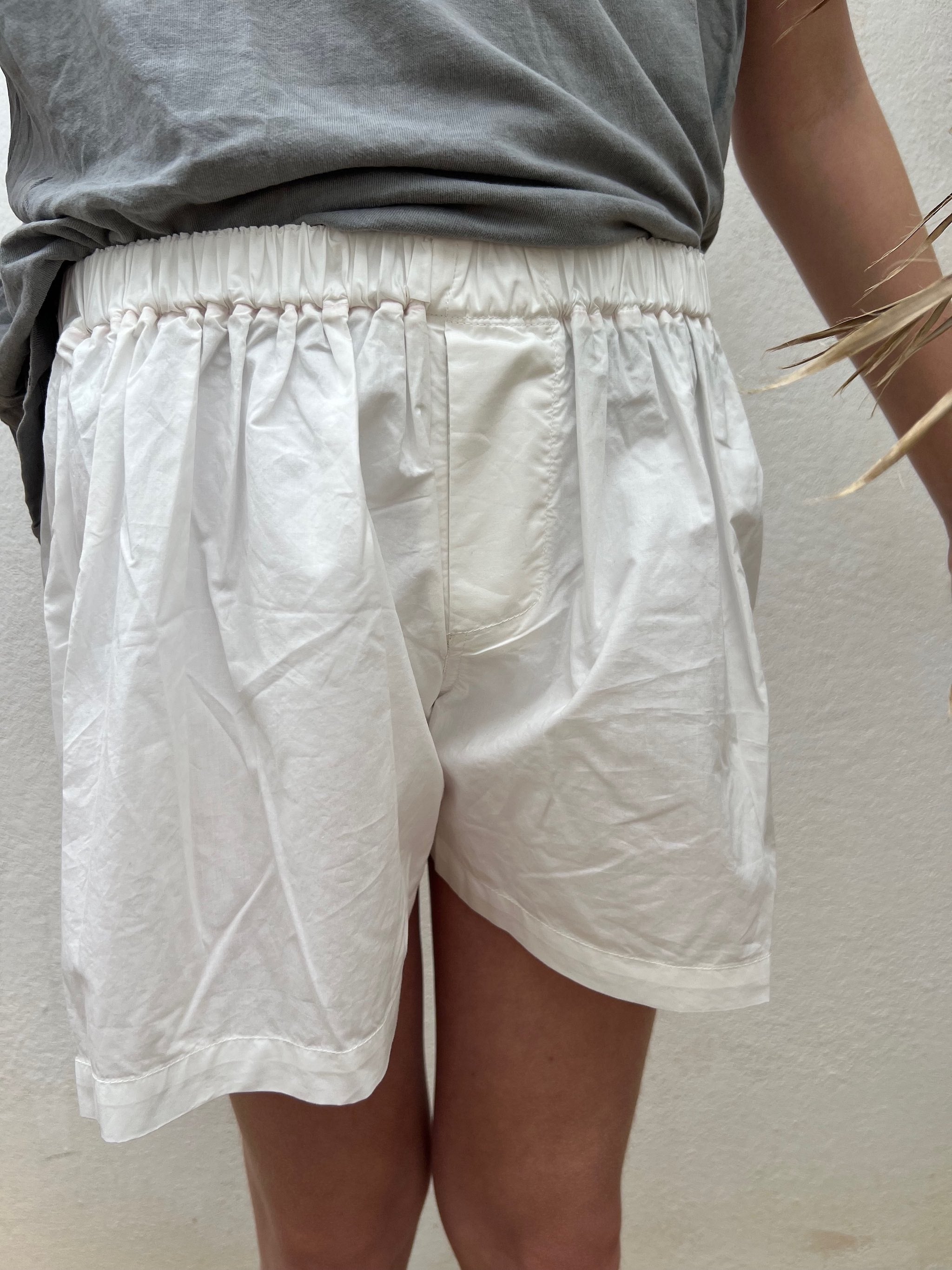 Boys Boxershorts `Franqui´ White-5