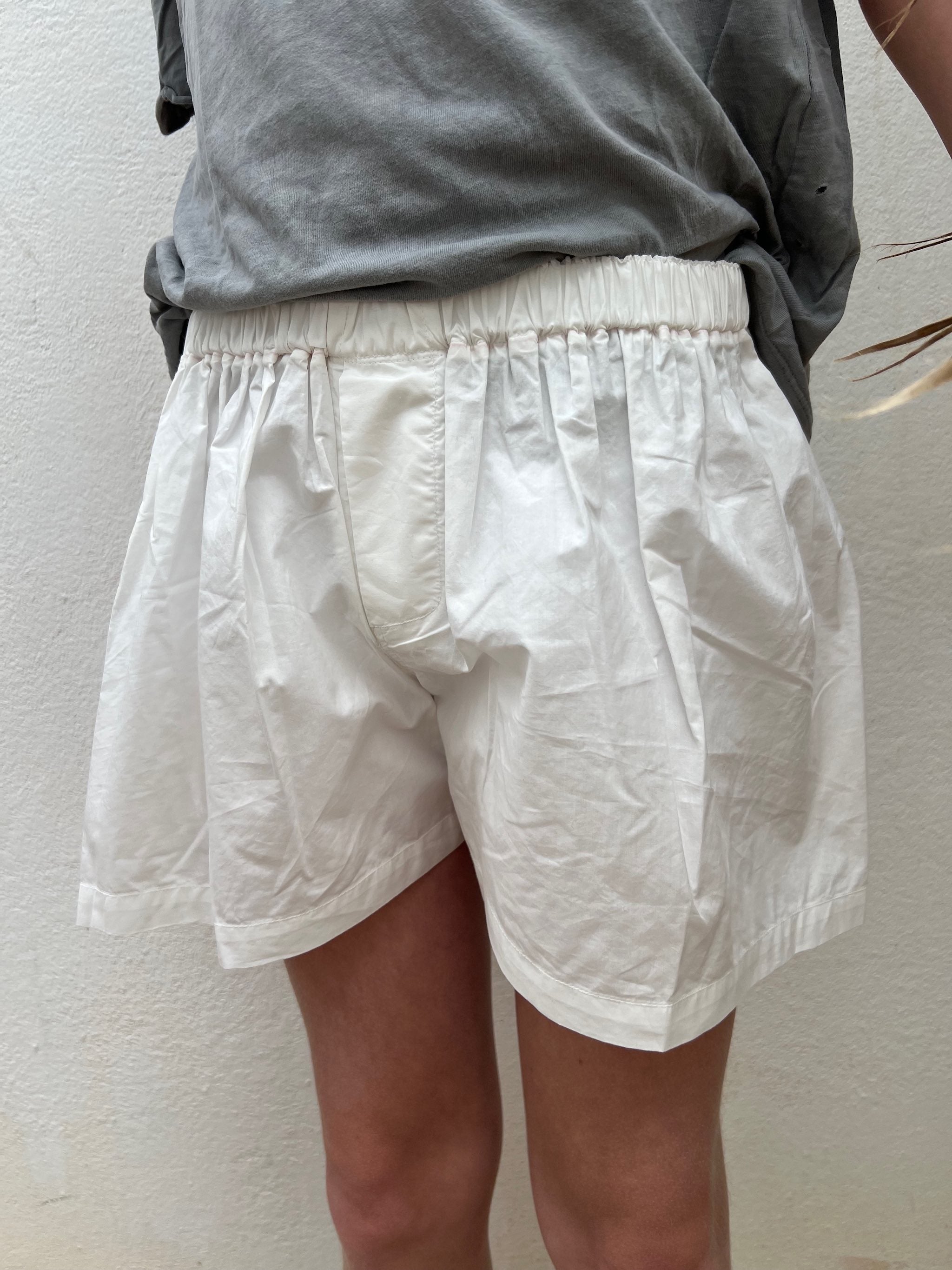 Boys Boxershorts `Franqui´ White-6