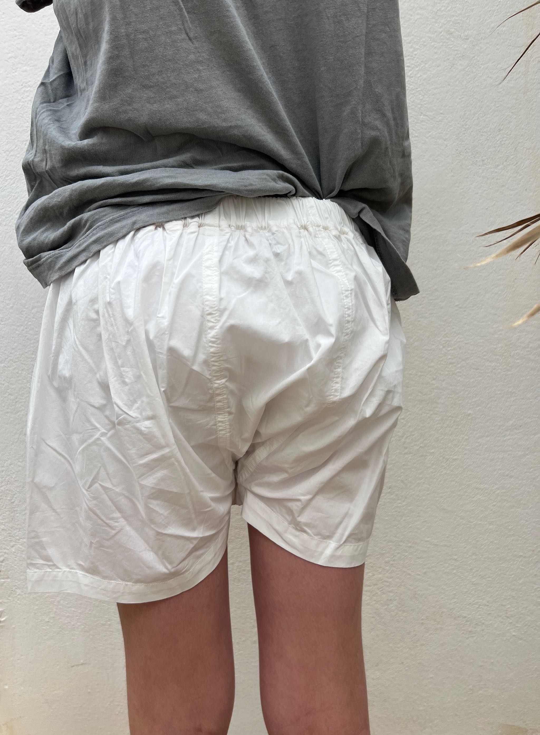 Boys Boxershorts `Franqui´ White-7