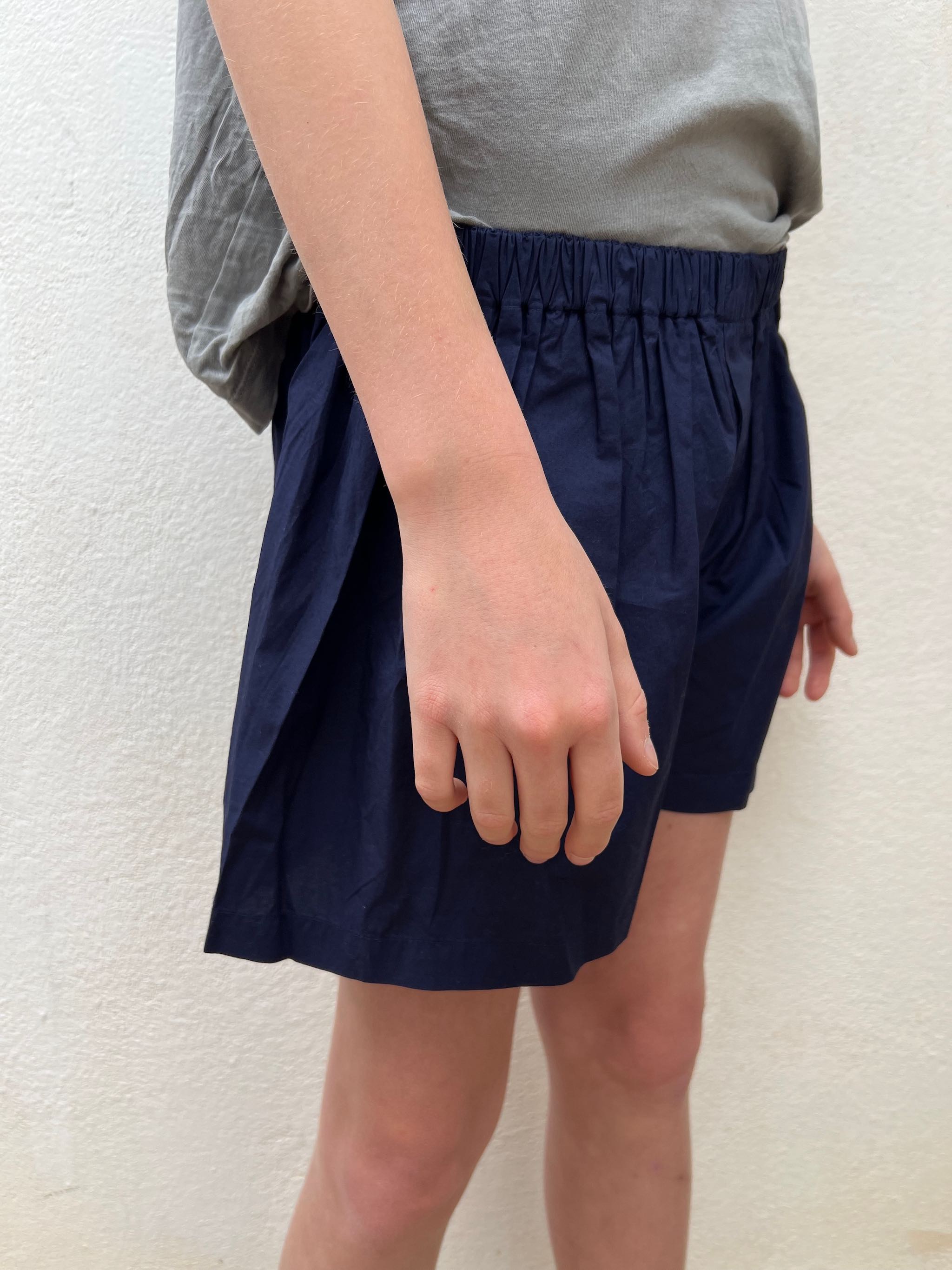 Boys Boxershorts `Franqui´ Navy-5