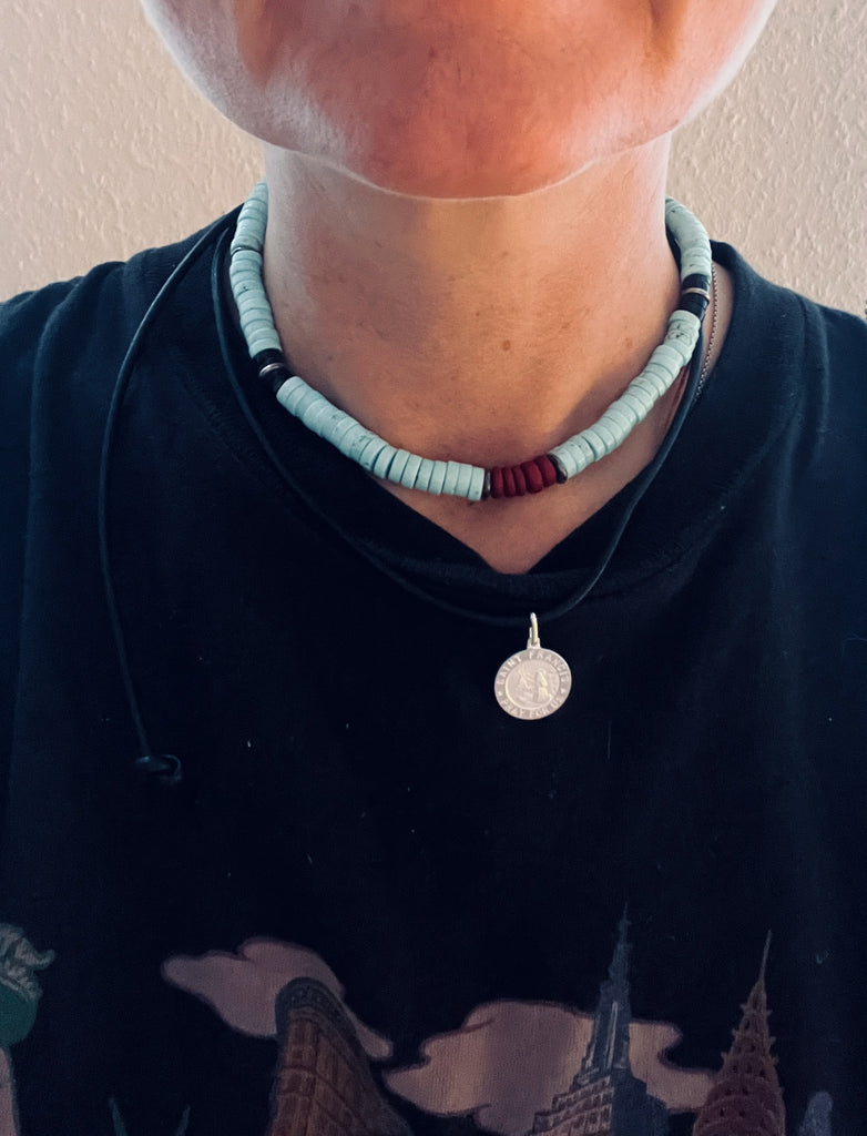 Necklace ANTHOLOGY PENELOPE No.3 with Shell & Coconut