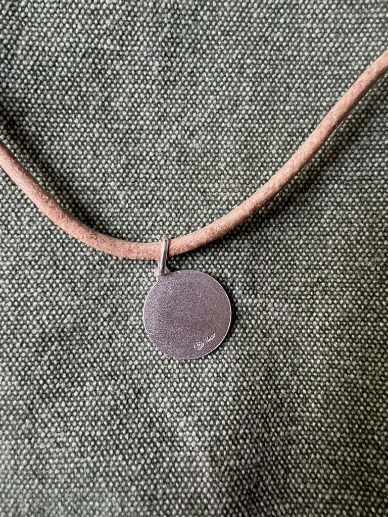 Necklace with Pendant St. FRANCIS