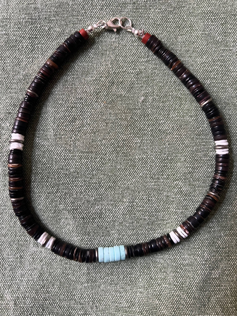 Necklace ANTHOLOGY PENELOPE No.1 with Shell & Coconut