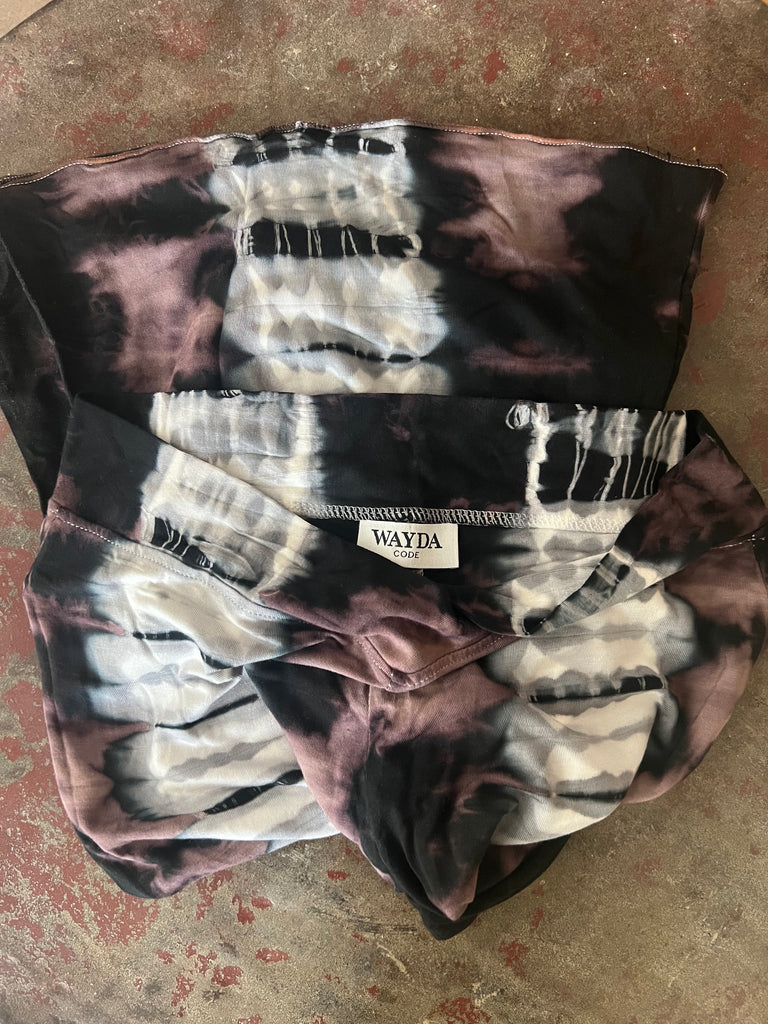 Pants `Suza´ Batik Ibiza