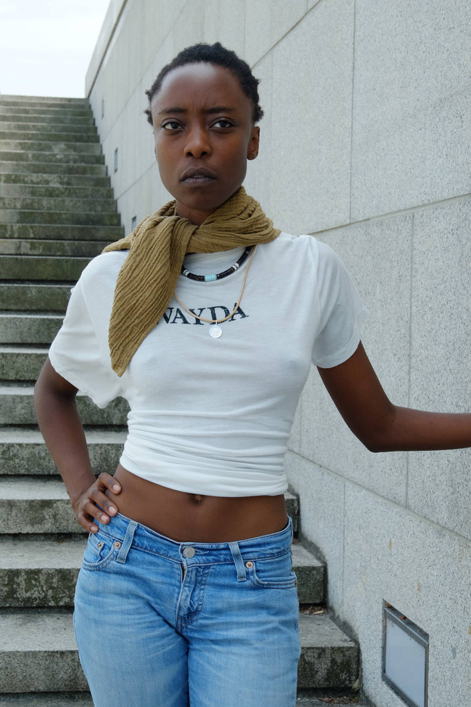 Necklace ANTHOLOGY PENELOPE No.1 with Shell & Coconut