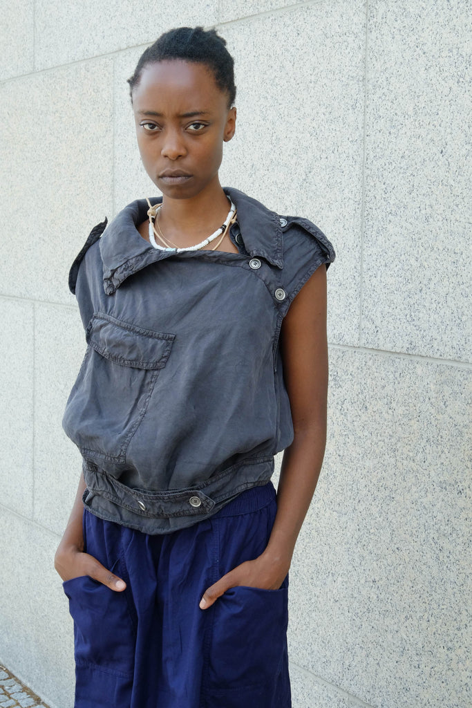 Necklace ANTHOLOGY PENELOPE No.5 with Shell & Coconut