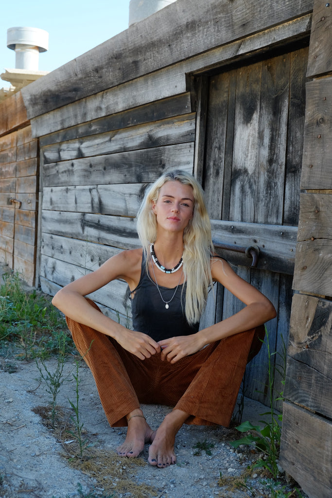 Necklace ANTHOLOGY PENELOPE No.1 with Shell & Coconut