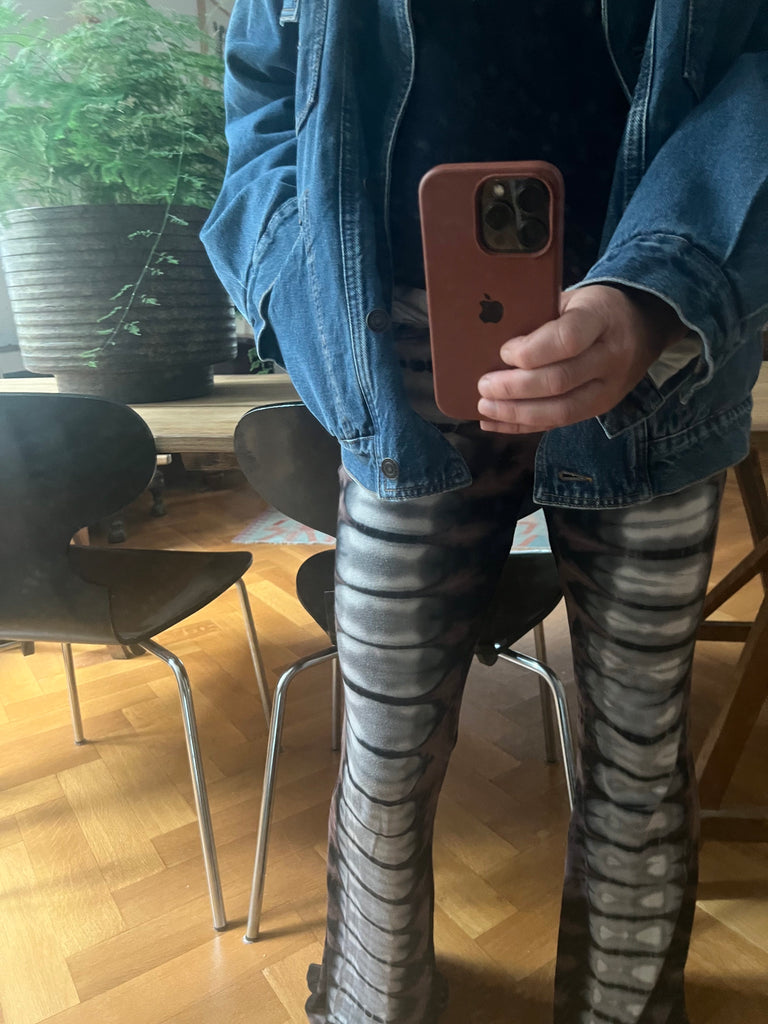 Pants `Suza´ Batik Ibiza