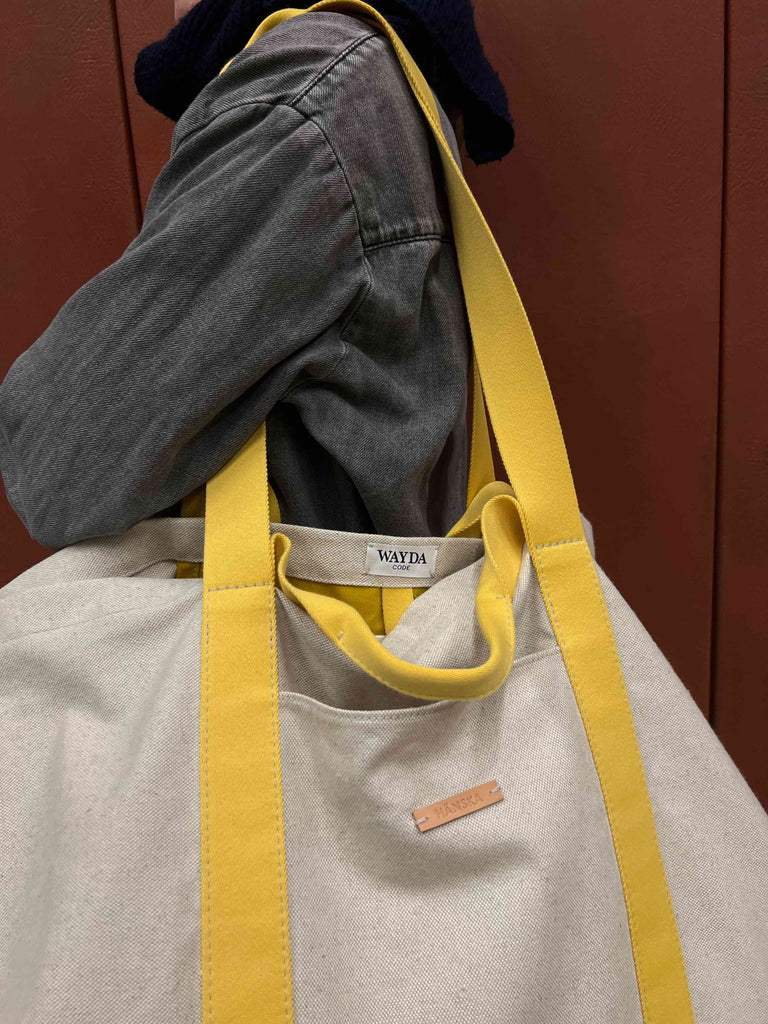 Linen Bag AMPLO by HÄNSKA