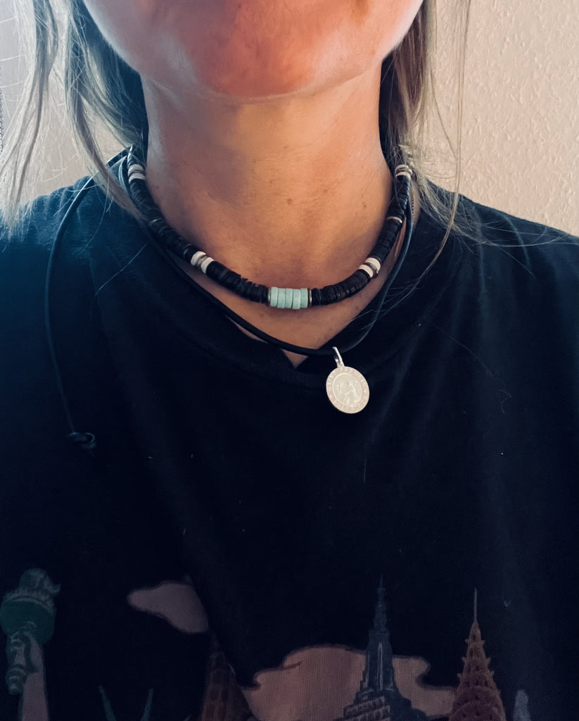 Necklace ANTHOLOGY PENELOPE No.1 with Shell & Coconut