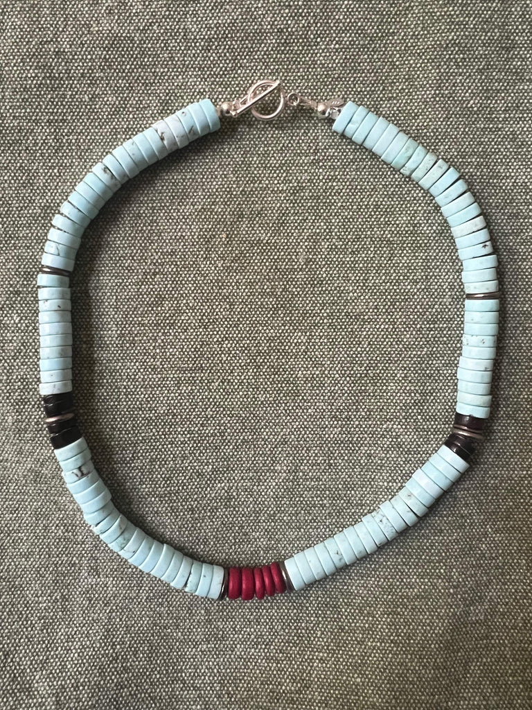 Necklace ANTHOLOGY PENELOPE No.3 with Shell & Coconut