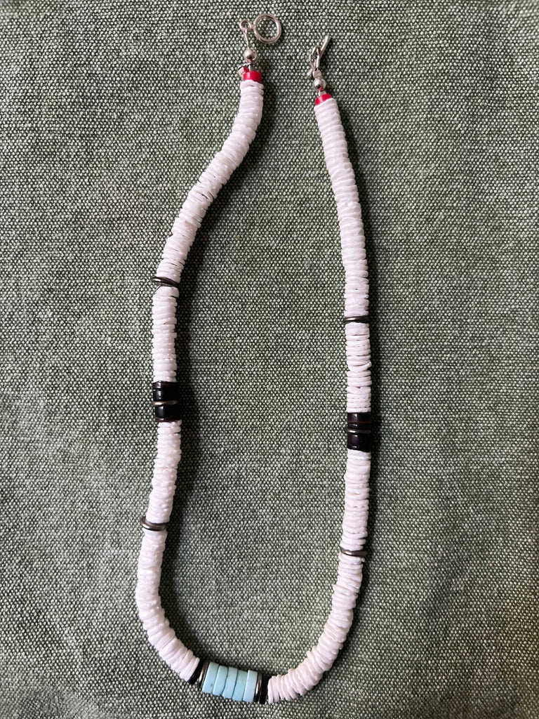 Necklace ANTHOLOGY PENELOPE No.5 with Shell & Coconut