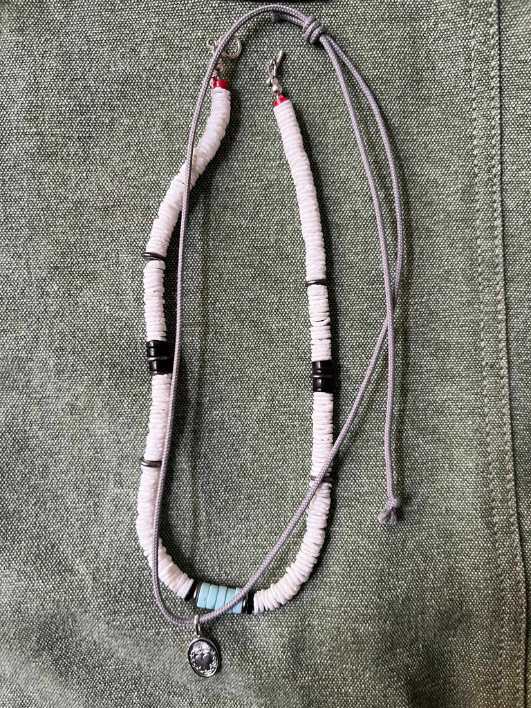 Necklace with Pendant Sacred Heart