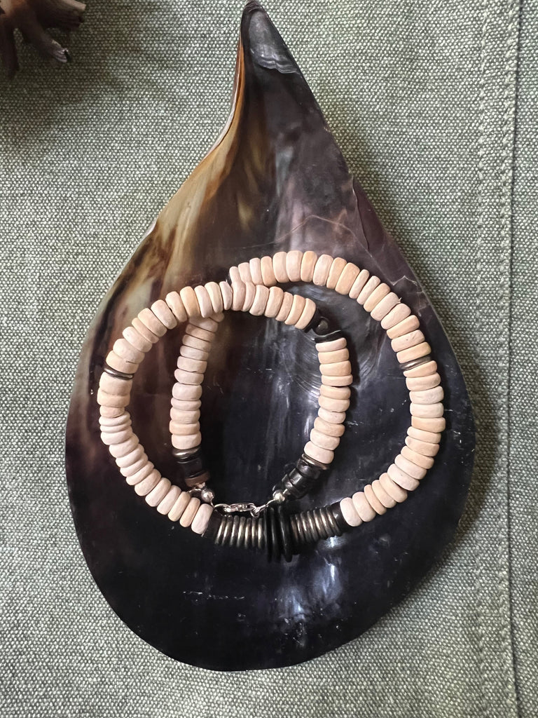 Necklace ANTHOLOGY PENELOPE No.2 with Shell & Coconut
