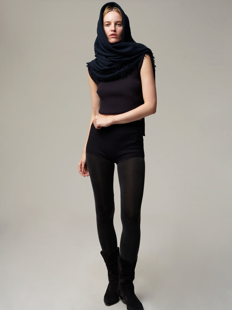 Scarf OTHILIA in Silk/Wool