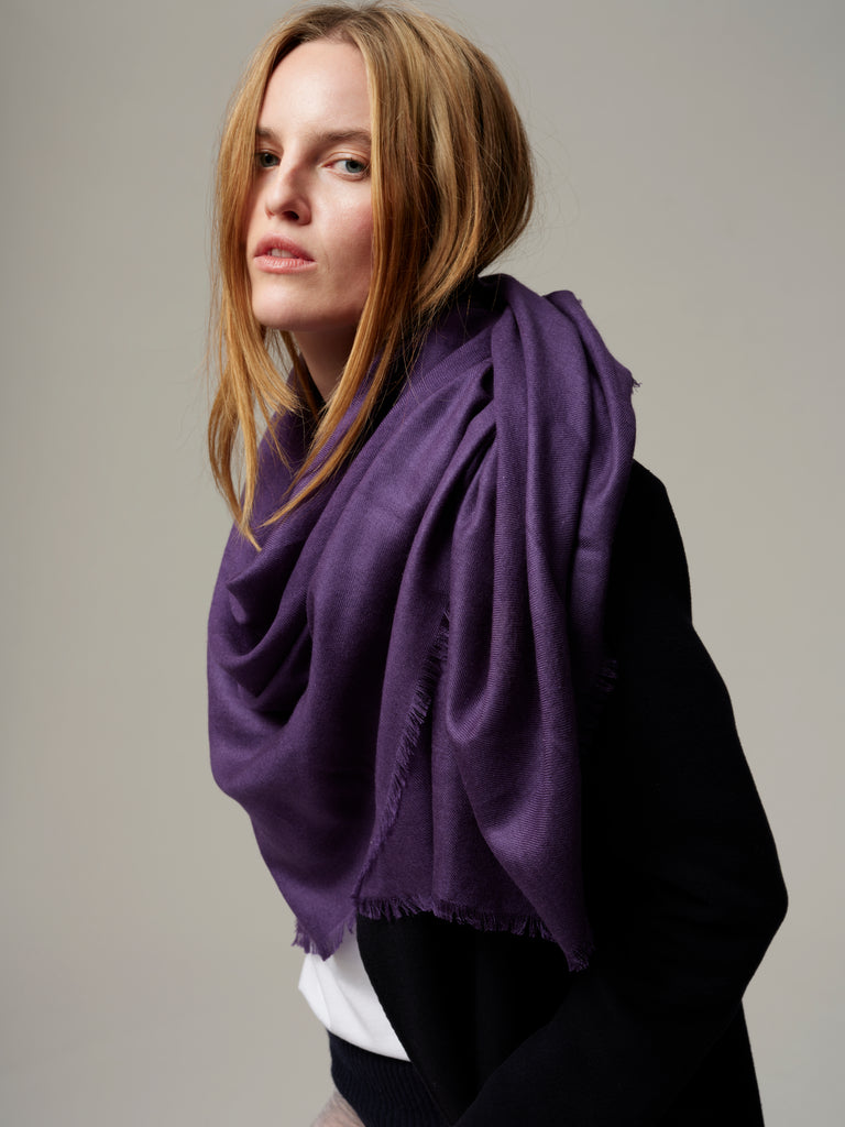 Scarf Cashmere/Silk