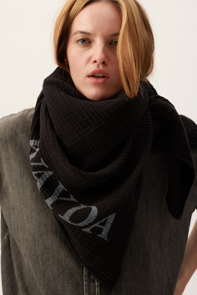 BLACK Raven PRINT - CAPSULE COLLECTION -