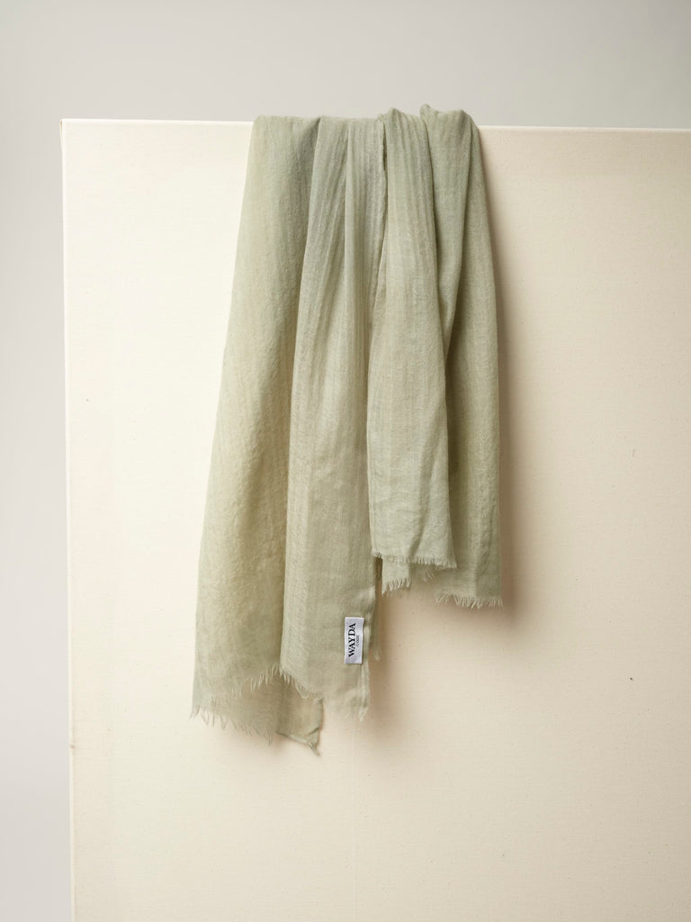 Scarf Sète Cashmere FOG