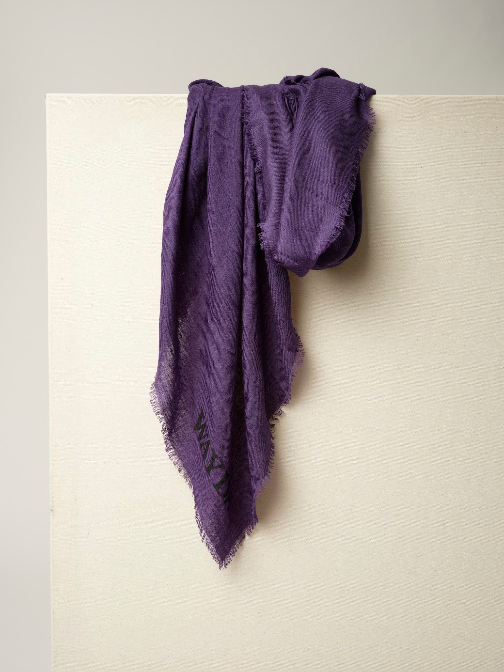 Scarf Cashmere/Silk