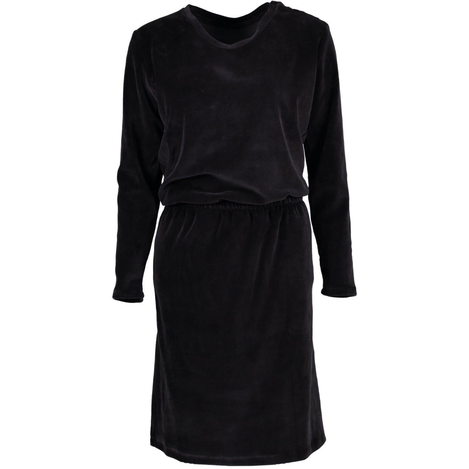 Top Longsleeve Velour Cotton-6