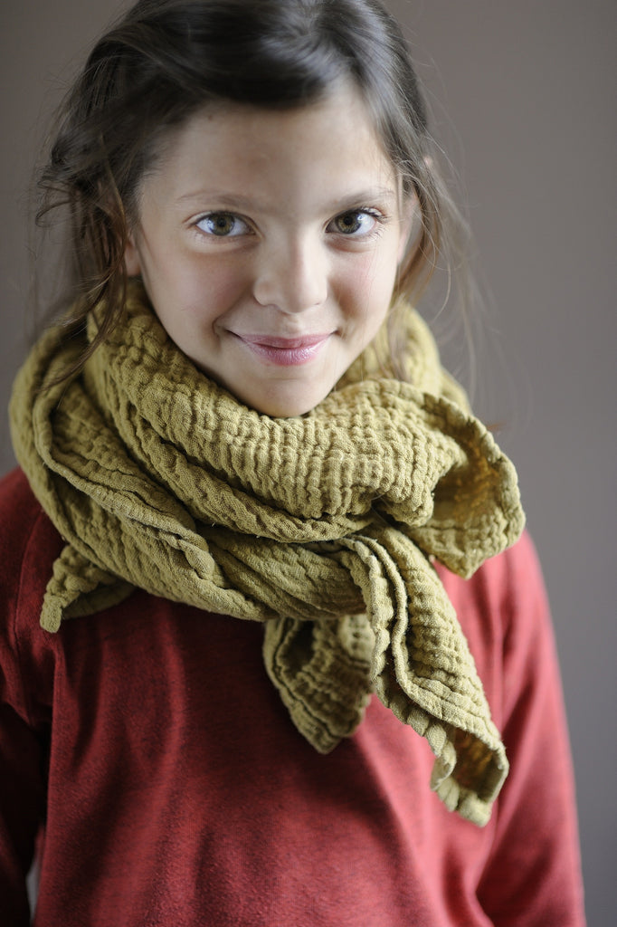 WAYDA Big Mustard Gold