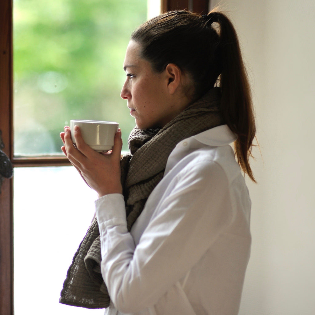 WAYDA Long X genuine earth