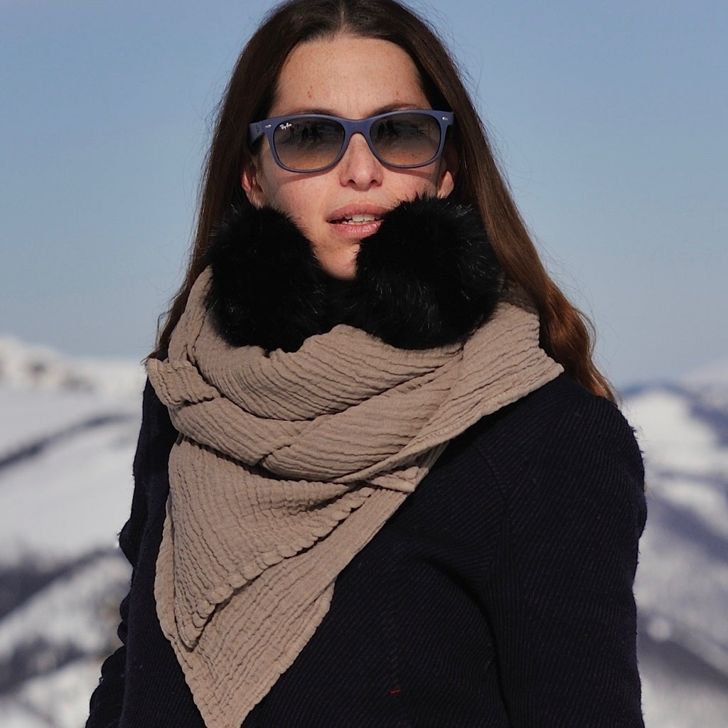 WAYDA Big genuine earth