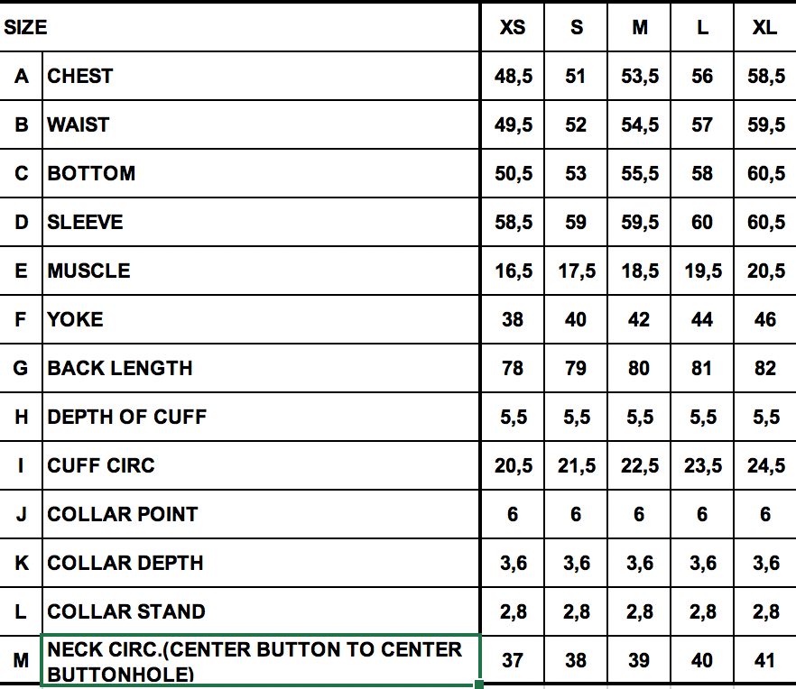 Shirt Boyfriend `ALEX ´Black