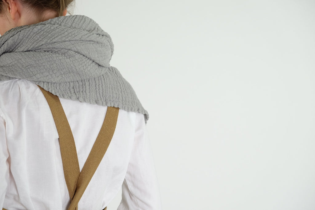 WAYDA Big mercury grey