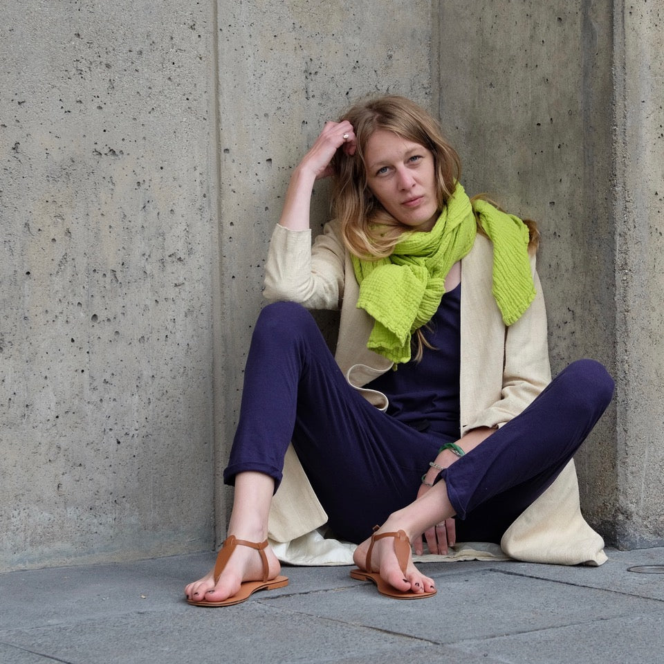 WAYDA Long X Lemon Crush