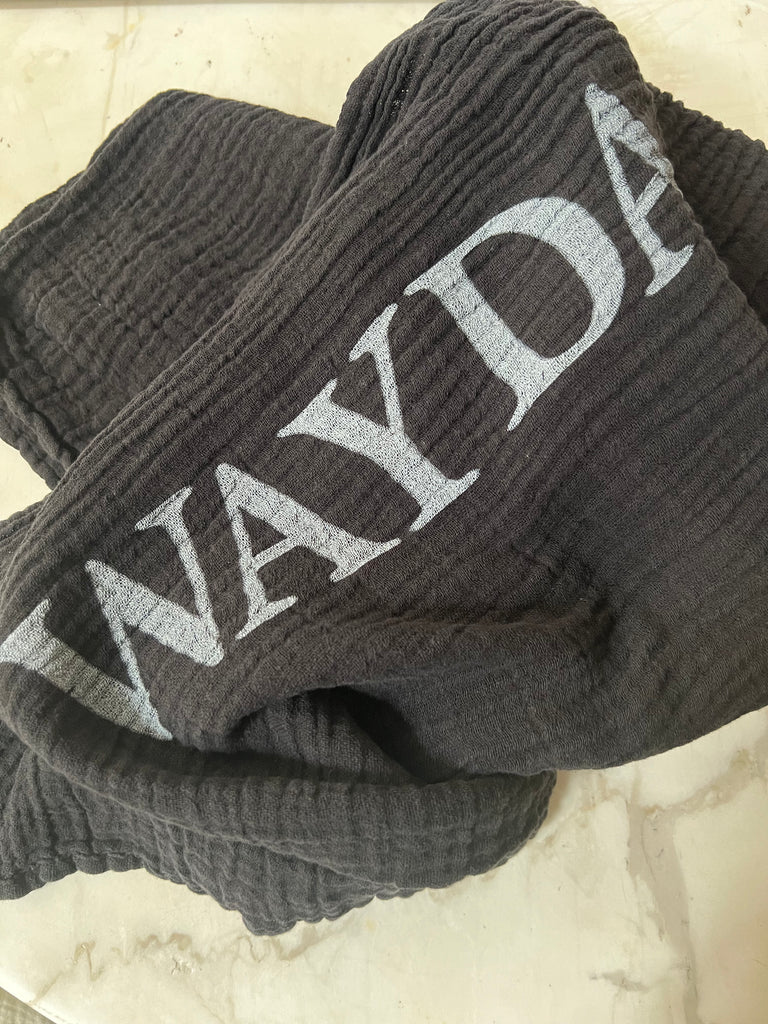 BLACK Raven PRINT - CAPSULE COLLECTION -