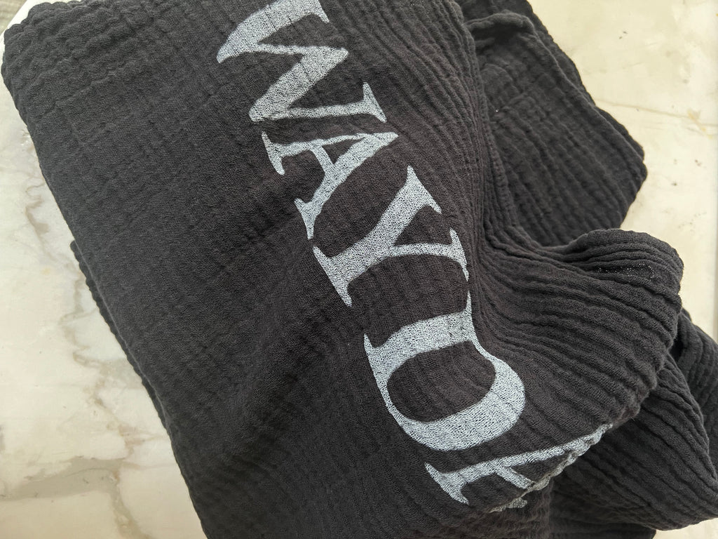 BLACK Raven PRINT - CAPSULE COLLECTION -